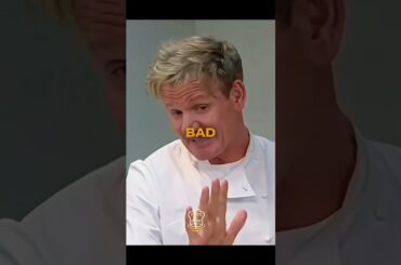 Gordon Ramsay Was NOT Ready for This Restaurant 😱 #gordonramsay #masterchef #cooking