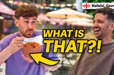 Georgian Food is Ridiculous | Sorted Food