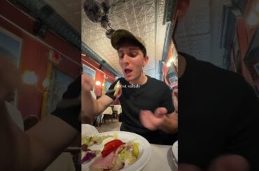 Restaurants I’m a Regular - Part 6, Lazzara’s Pizza in Midtown #nyc