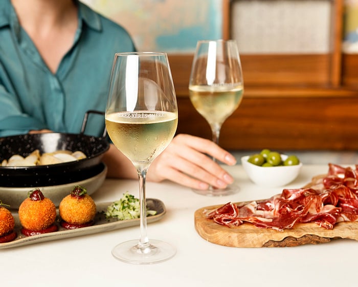 ‘It truly comes alive at the table’: why chefs are singing the praises of sherry | Sherry On Top