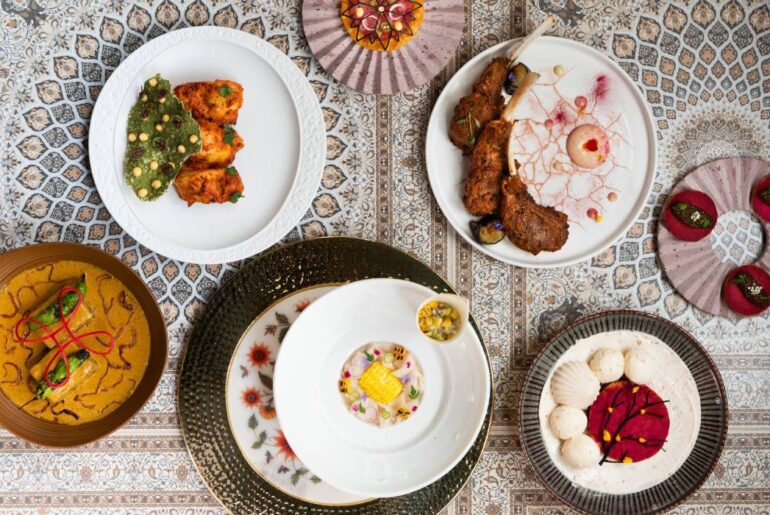 How Three Chefs are Turning Heritage Into Celebrated Cuisine