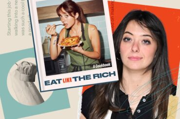 An Excerpt From Olivia Tiedemann's Book, 'Eat Like The Rich'