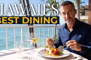 10 Luxury Fine Dining Restaurants in Hawaii | Top Culinary Experiences