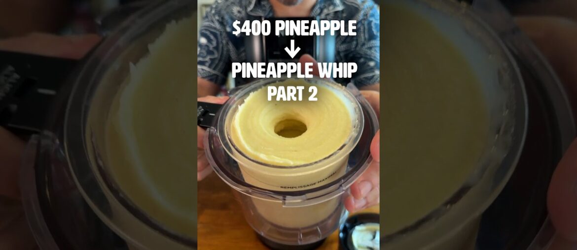$400 Pineapple Whip Part 2