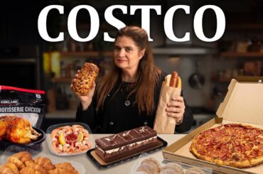 I Ranked Every Costco Food | Alex Guarnaschelli