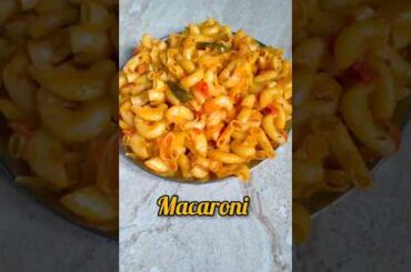 5 Minute Macaroni Recipe 😋 @Riya_TastyKitchen #shorts #pasta #macroni #pastarecipe #cooking#food