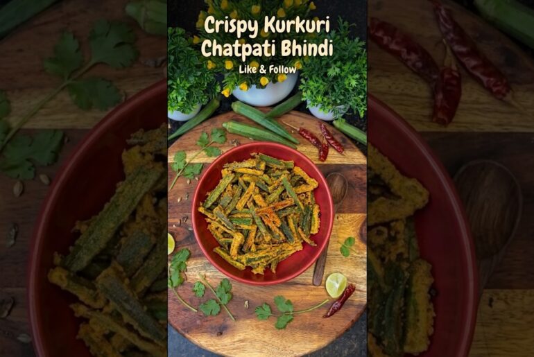 Crispy Kurkuri Chatpati #snacks  #shorts #shortsfeed #foryou #foodie #recipe #cooking #ytshorts #yt