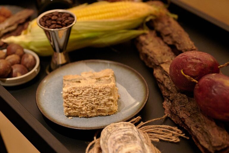 [Chef's Table] Shawn Wu Built Trine After Consulting The City