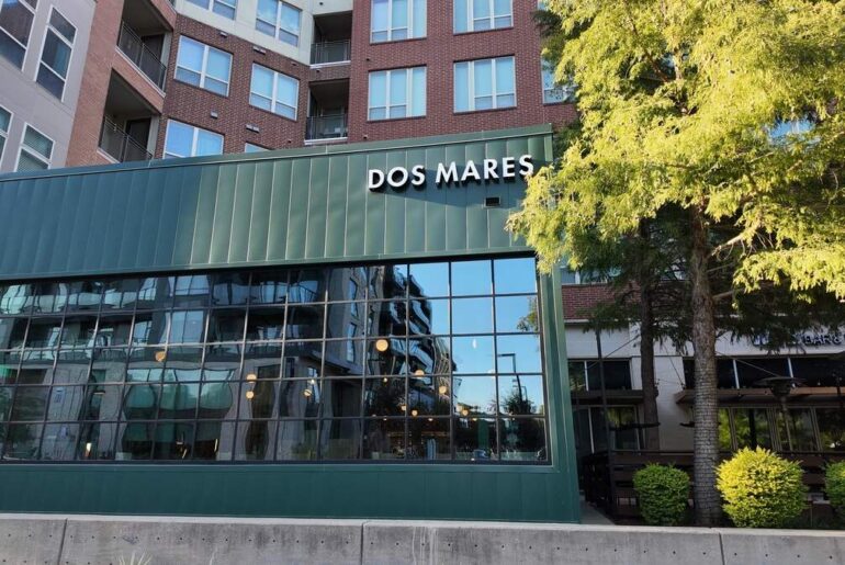 Dos Mares presents a chef-driven taco omakase experience