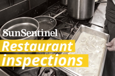 6 South Florida restaurants shut: 300 rodent droppings; chef 'wiped mouth' before handling food