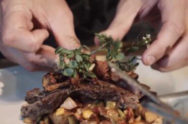 Sacramento chef forages wild mushrooms in Mendocino