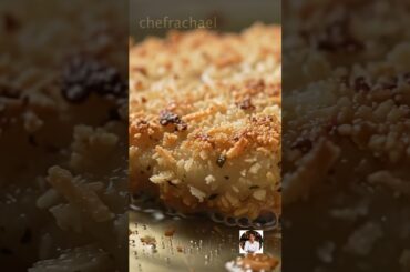 Chicken Parmesan Easy Recipe | Chef Rachael #asmr  #cooking  #shorts