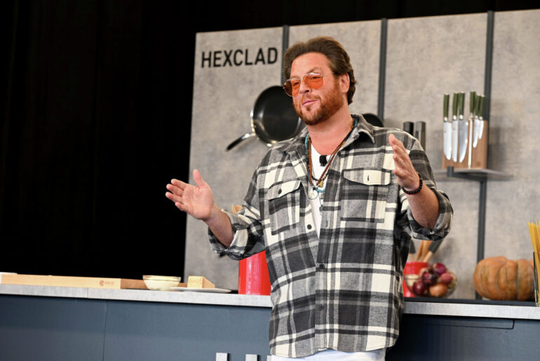 Connecticut launches TV-to-Table Trail with Scott Conant contest