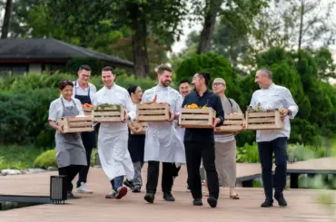 Krug in the Kitchen: Top Southeast Asia chefs pair creative canapés with its latest Grande Cuvée