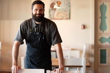 Chris Bethoney, the chef who has his cooks double as servers | Latest news