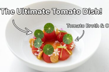 The Ultimate Tomato Dish | Next Level Flavors!