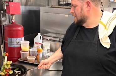 Vance new head chef at Waightstill's Restaurant and Tavern | Community