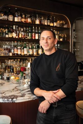 Meet Anthony Martin, the Chef Behind Church Street’s Sushi Bar and Bellerose Hotel Bar | Charleston SC