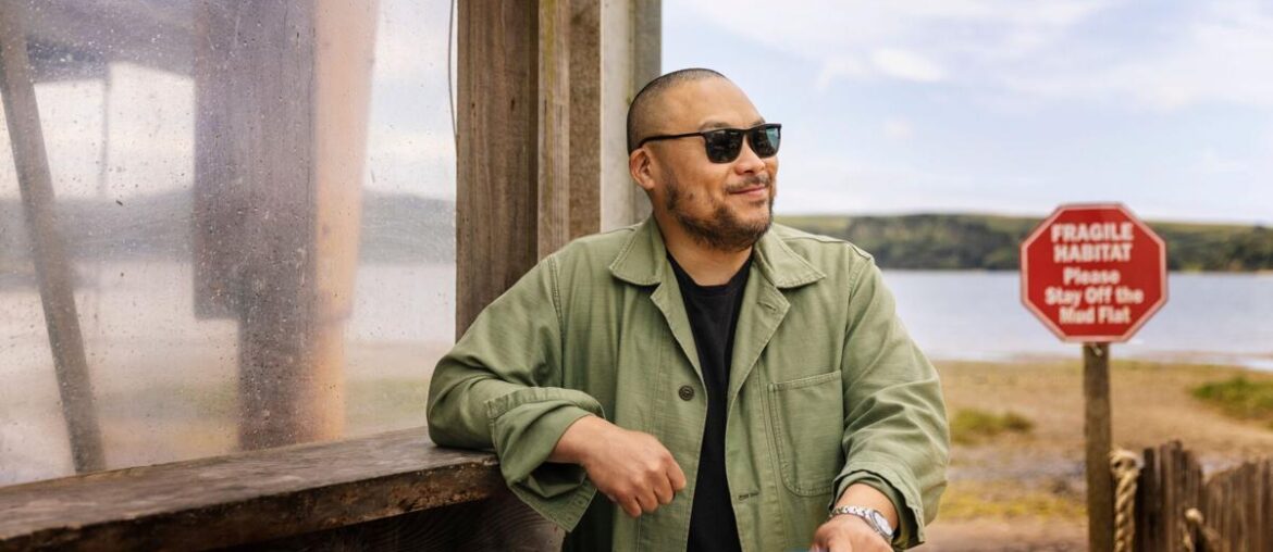 Chef David Chang hits the road across the US in new food-centric CNN travel series | National Entertainment
