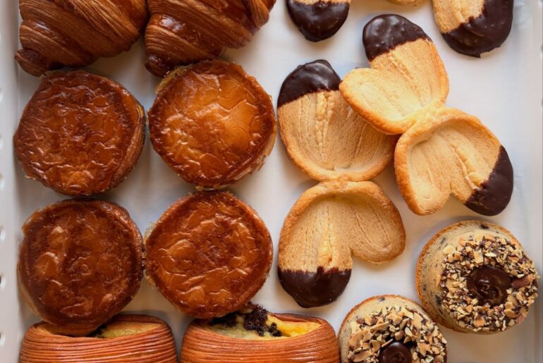 Find this top pastry chef's bakes at Phoenix coffee shops, events