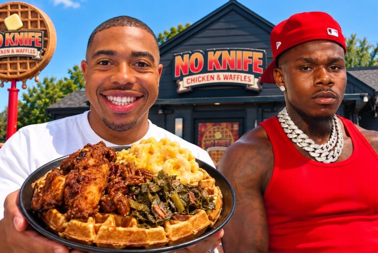 HONESTLY Rating DaBaby's New Restaurant