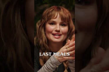 Would You Eat Debby Ryan's Last Meal?