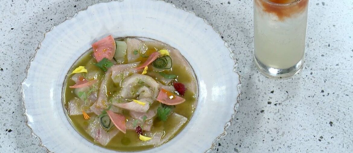 'House of Dreams': French Caribbean chef opens new restaurant in New Orleans