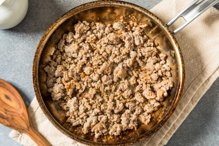 How To Cook Ground Turkey Without Drying It Out