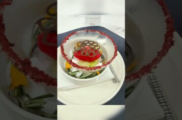 Carnival Chef’s Table 2026 🍽️ | What They’re Serving on Carnival Breeze
