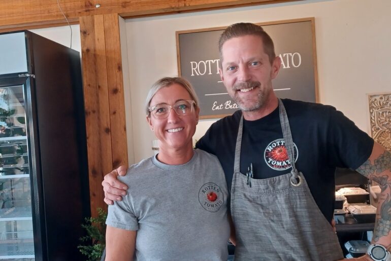 New Pittston meal prep business delivers comfort food
