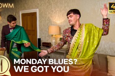 Beat The Monday Blues With A 2 Hour Season 19 Marathon! | 4K | Come Dine With Me