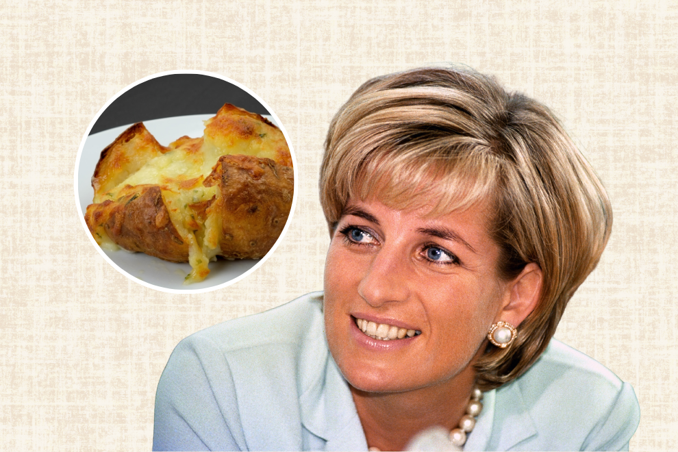 Princess Diana’s former chef reimagines TikTok’s potato trend with a 1-ingredient hack