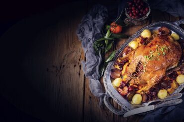 Is duck the new turkey? A celebrity chef shared why turkey may be losing its place at the center of the holiday table and a great recipe to try this Thanksgiving.