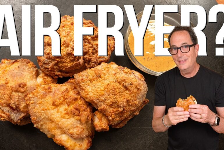 3 Things You Didn’t Know You Could Make in an Air Fryer