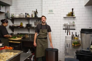 NYC’s Top Chefs Take On Zero-Waste Dining for Mill’s 3rd Annual Make Food Not Waste Restaurant Week