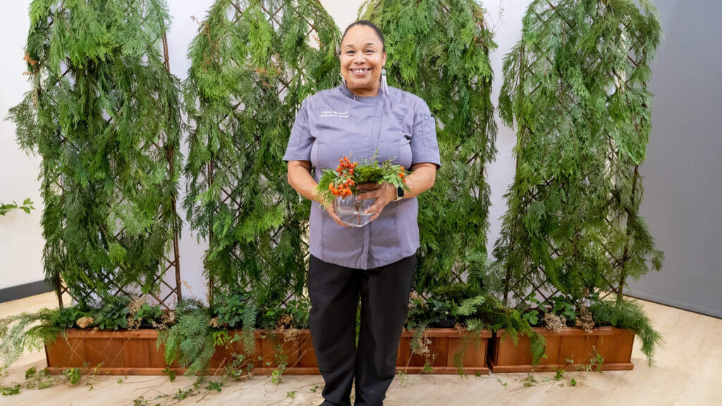 SNAHC benefit dinner features Crystal Wahpepah and native foods