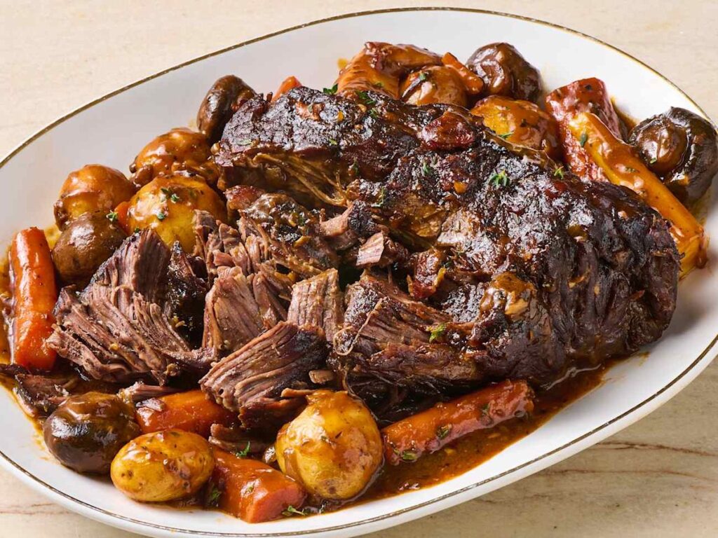 An Award-Winning Chef Says This Is the Secret to the Most Flavorful Pot Roast