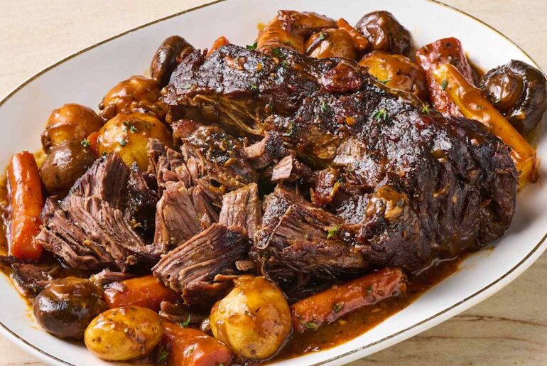 An Award-Winning Chef Says This Is the Secret to the Most Flavorful Pot Roast
