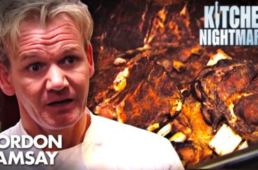 Gordon Ramsay SHUTS DOWN Service! | COMPILATION | Kitchen Nightmares