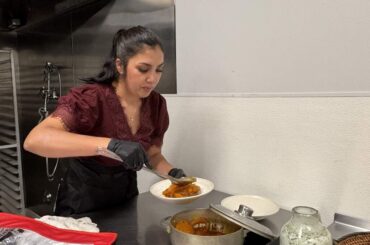 Kor Kitchen in SLO CA serves up food from Afghanistan