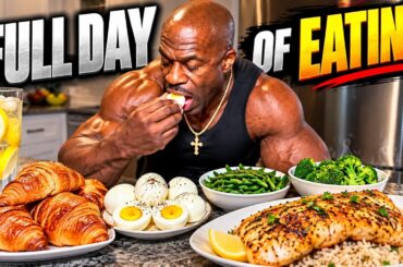Full Day Of Eating - Kali Muscle