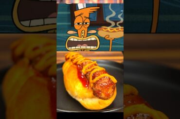 Lazlo's Toasty Bun Packin' Jelly-Cabin Hot Dog Fun!🌭 #shorts #camplazlo #hotdog #cartoonnetwork