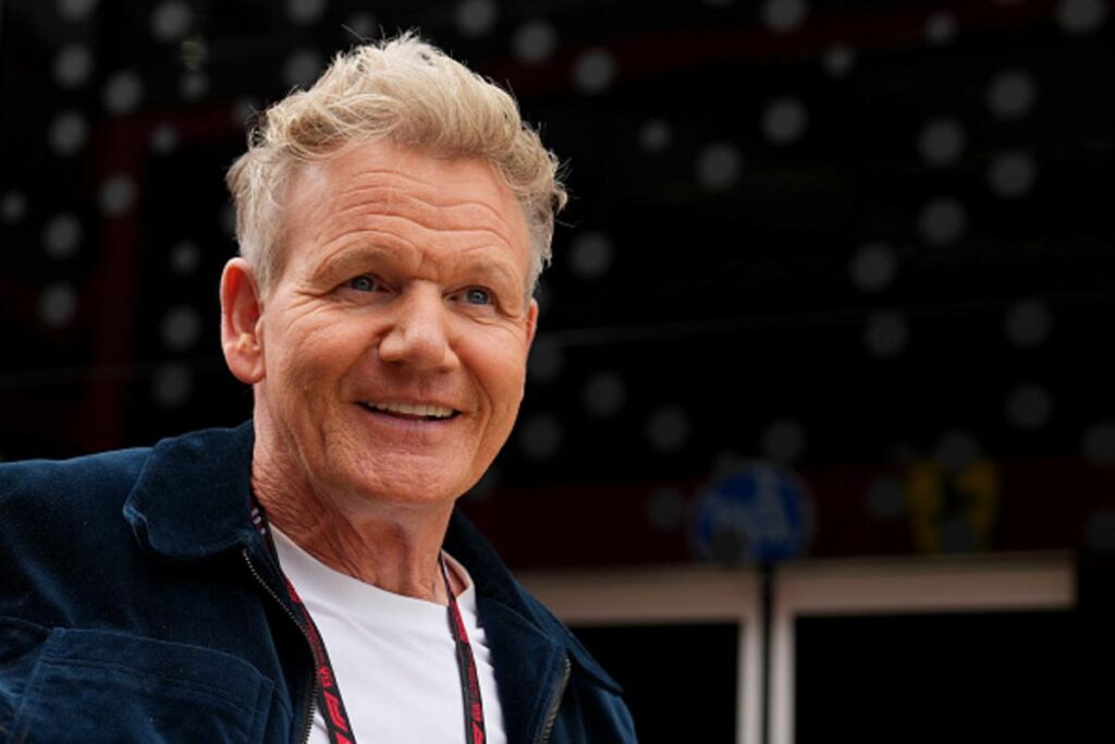Chef Gordon Ramsay Finding More Reasons To Stay In Minnesota