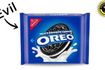 Food Theory:  The EVIL Secret Behind All Those Oreo Flavors?!