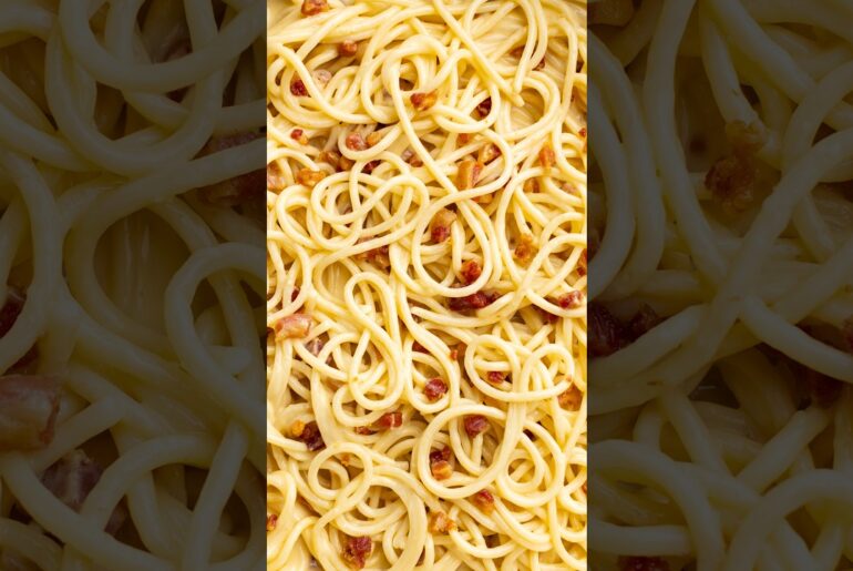 Smoked Gouda Carbonara