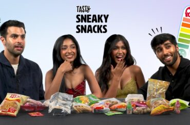 Can The Best Of The Best Cast Snack Silently?
