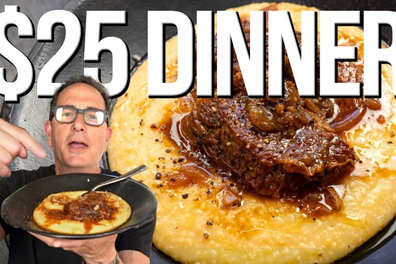 The $25 Slow Cooker Dinner That Blew Me Away