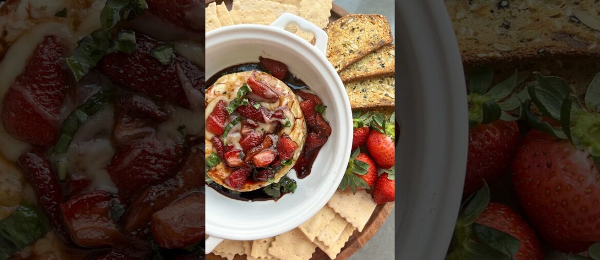 Baked Brie Cheese