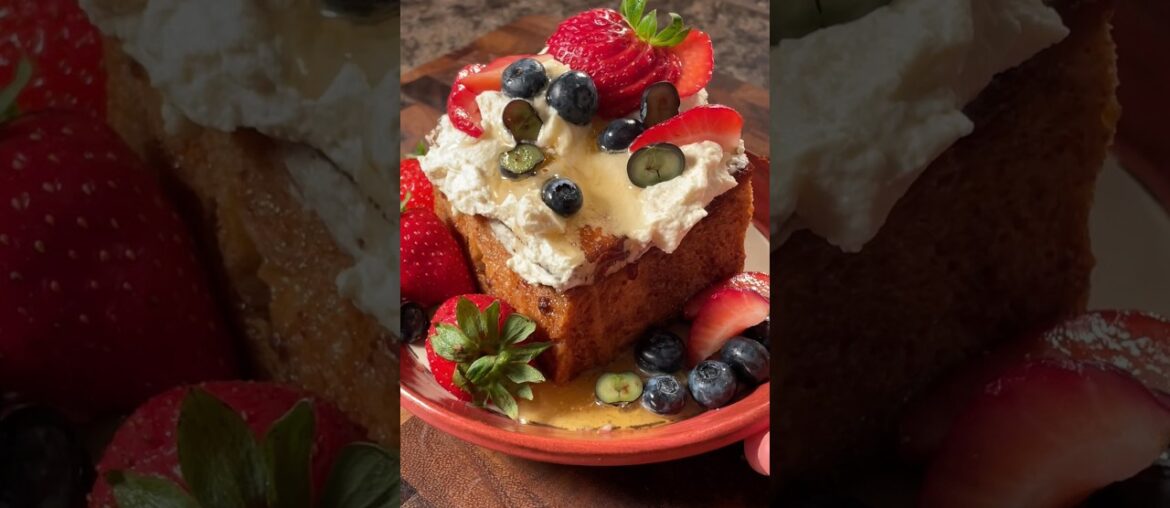 Honey Butter Toast