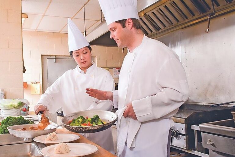 ACF Boucherie tasting brings chefs, students to Chippewa Lake